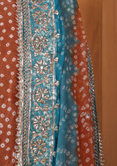 Formals - Bahawalpur Pehnawa - Silk - 2 Piece - D#06