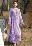 Lawn Collection - Ayzel - Summer Dream - AZL-V1-07 - Freesia