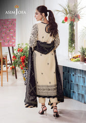 Lawn Collection - Asim Jofa - Uraan - AJUR#24-09