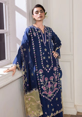 Formals - Rang Rasiya - Lumiere The Raw Silk Romance 26 - D#06 - Azul