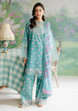 Lawn Collection - Afrozeh - The Floral Charm - AL#02 - Erasmus