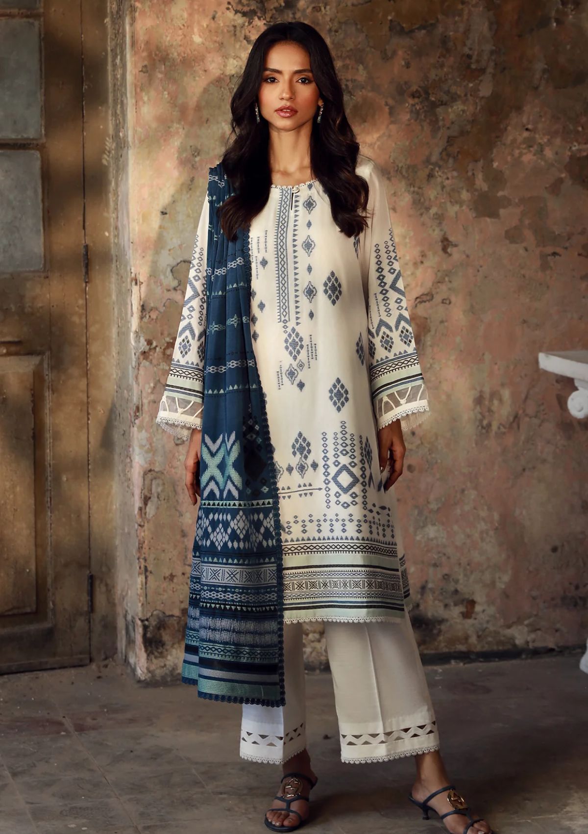 Winter Collection - Sahar - Autumn Winter - Volume II - JV-24-V3-02