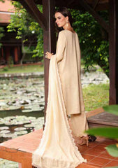 Winter - Riaz Arts - Tehzeeb 25 - Leather Peach - TL#450