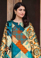 Winter Collection - Art n Style - Monsoon Linen 24 - AMS#10