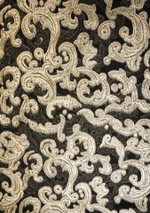 Italian Zari Organza - ASPL#142