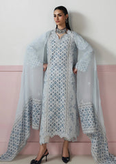 Lawn - Qalamkar - Q Prints Drop II 26 - QQP#10 B - ALINE