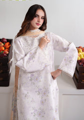 Lawn - Neeshay - Summer Diary 26 - IVORY BLOOM