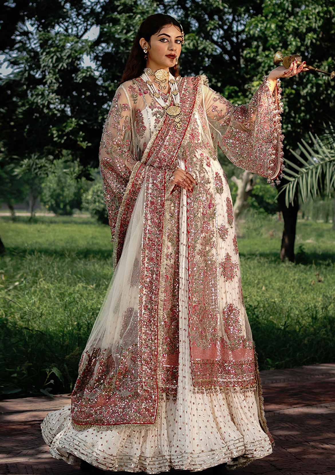 Nikkah Dresses: Embracing Tradition with Timeless Elegance Saleem Fabrics Traditions Nikkah Dresses: Embracing Tradition with Timeless Elegance Saleem Fabrics Traditions