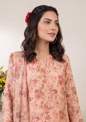 Formals - Rubaaiyat - Shamoz Silk 26 - RSS#02 - Peach