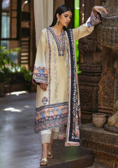 Winter Collection - Mushq - Nirvana - Silk Edit - MN24#09 - Taupe