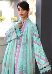 Lawn - Naqsh - Cocktail Summer 26 - D#232 - Aqua Veil