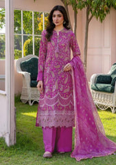 Lawn - Rajis Clothing - Gul Rang - Print Kari 26 - RJ#02