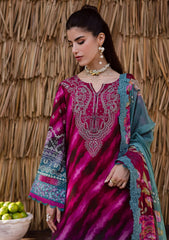 Winter - Nureh - Gardenia 25 - Slub Linen - NWG#89