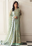 Formal Collection - Mushq - Hemline - Aura Debut - Wedding - MSQ24#01 - Pistachio