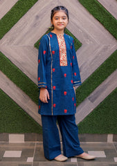 Kids - Abar - Winter Festive 25 - D#40015 - Blue Elegance