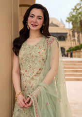 Lawn - Faiza Saqlain - Aya Luxury 26 - ELDIRA