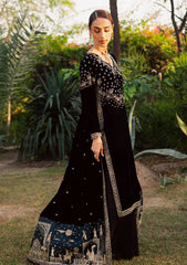 Winter - Nureh - Maya Velvet - Embellished 25 - NW2#118