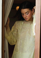 Lawn - Zara Shahjahan - Satori - Luxury 25 - ZSL#1B - KAORI