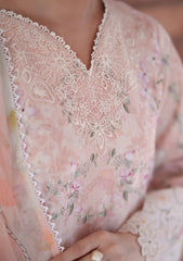 Lawn - Neeshay - Summer Lines 26 - Vol II - PEACHLINE