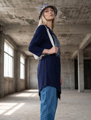 Pret - Moven - Round Neck T-Shirt - Blue