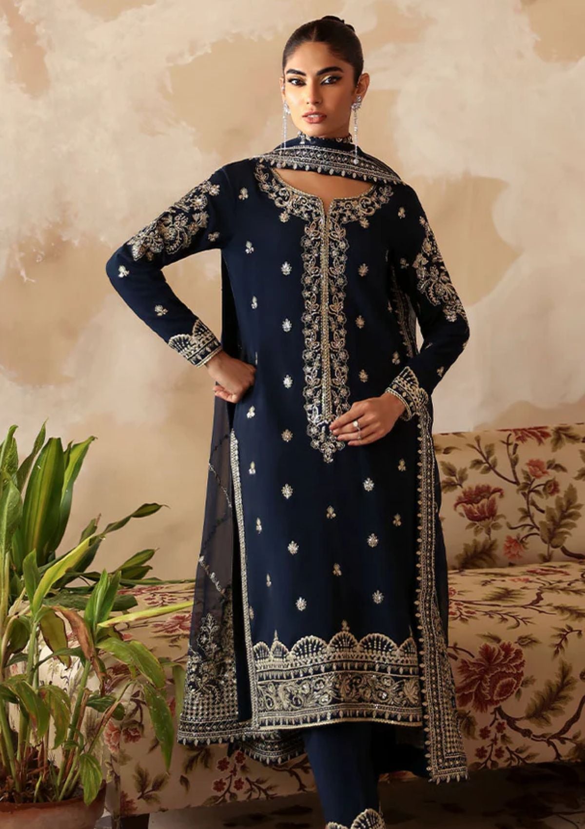 Formal Collection - Gulaal - Shehrnaaz - GS24#02 - Leelah