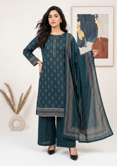 Winter - Rubaaiyat - Bana Dora Linen 26 - D#08 - D ZINK