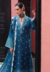 Winter - Mushq - Nuvera Raw Silk 26 - D#201 - Rouge Sapphire