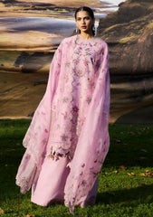 Lawn - Hussain Rehar - Zan 26 - Spring Summer - ELFA