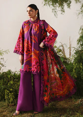 Winter - Naqsh - Bloom & Vogue 25 - NB#00165 - Jam Purple