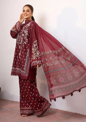 Lawn - Sobia Nazir - Vital Luxury 25 - SNV#5B