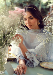 Formals - Sahar - Festive Edit 26 - SS1-26-FE#02 - Bluebell Serenade