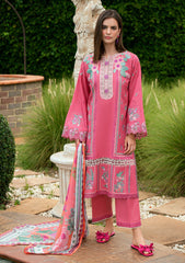 Lawn - Roheenaz - Summer Reverie - Luxury 25 - MIRALYN