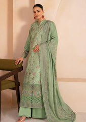 Winter - Marjjan - Amani - Viscose 25 - MSV#04 A (PISTACHIO)