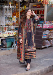 Lawn Collection - Asim Jofa - Arabic - AJPL#09