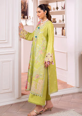 Winter - Roheenaz - Aezel - Embroidered Cambric - RC25#08 A - Arven