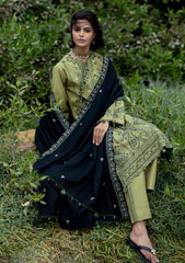 Winter - Gul Ahmed - Printed Pashmina - AP#62004