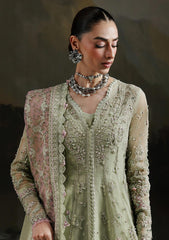 Formals - Qalamkar - Elirah - Luxury 25 - MF#02 - SAGE AURA