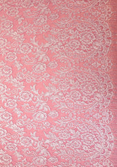 Italian Fancy Net With Sequence Work - FCE#444