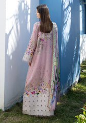 Lawn - Elaf Premium - Santorini Prints 26 - EPN#02 - ANGEL