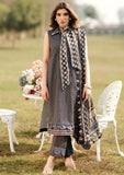 Lawn Collection - Zarqash - Luxe Lawn - ZL24#02