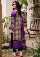 Lawn Collection - Asim Jofa - Prints Vol 2 - JP24#07