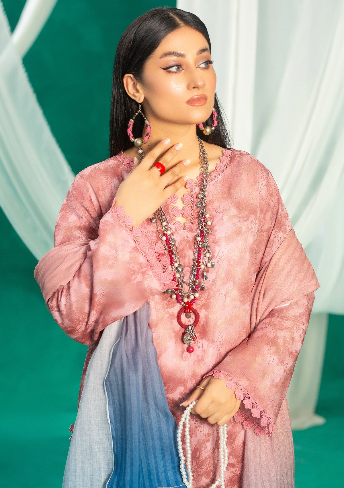 Lawn Collection - Humdum - Aangan - HA24#02