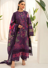Lawn Collection - Rang Rasiya - Florence - RFL24#05 - CARNATION