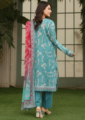 Lawn Collection - Keysha - Summer Bloom - KSB24#08