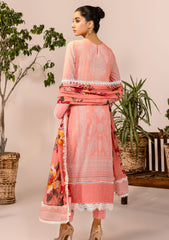 Lawn Collection - Rubaaiyat - Embroidered - REL24#08