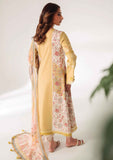 Lawn Collection - Qalamkar - Q Prints 24 - AR#08 - Anais