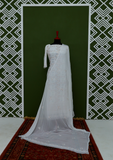 Formal Dress - Bahawalpuri Pehnawa - Crinckle - Mukesh Work - MW#17