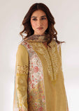 Lawn Collection - Qalamkar - Q Prints 24 - AR#08 - Anais