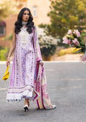 Lawn Collection - Mushq - Te Amo - Luxury - MSL#2416 - Amalfi Allure