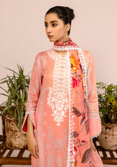 Lawn Collection - Rubaaiyat - Embroidered - REL24#08